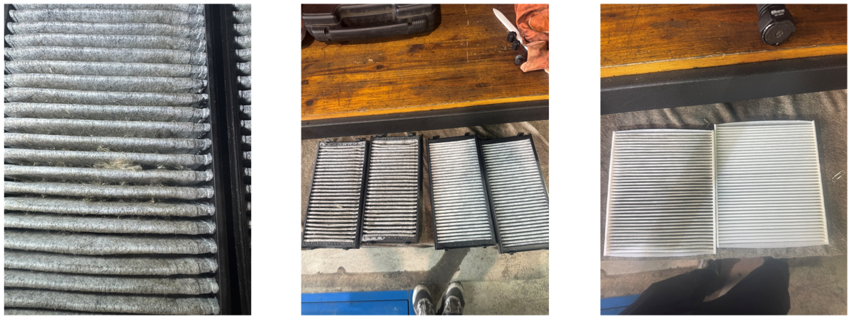 X5作業内容