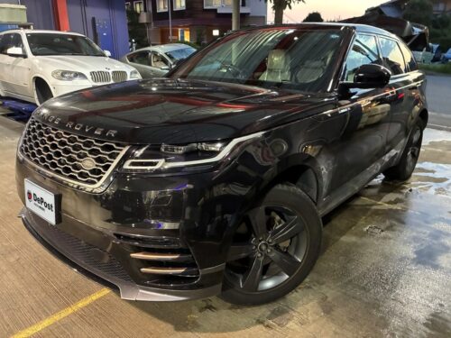 LR レンジローバーヴェラール外観