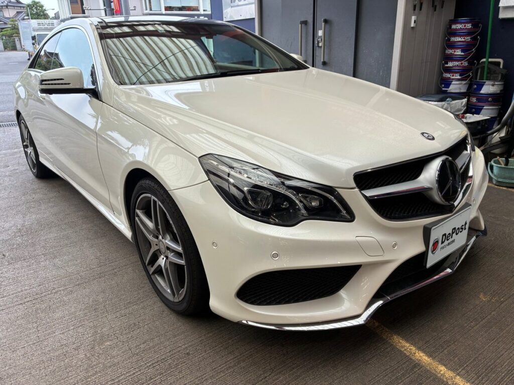 E400外観