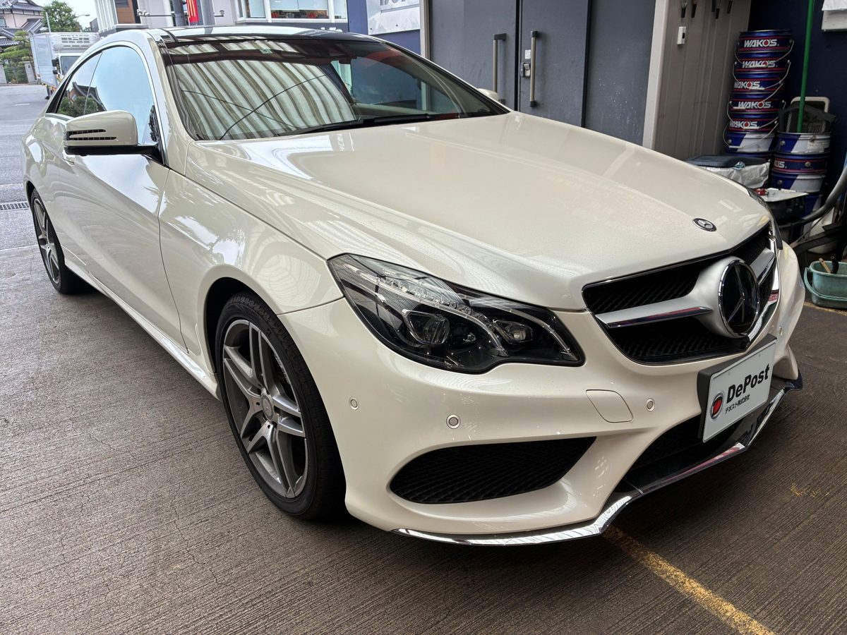 E400外観