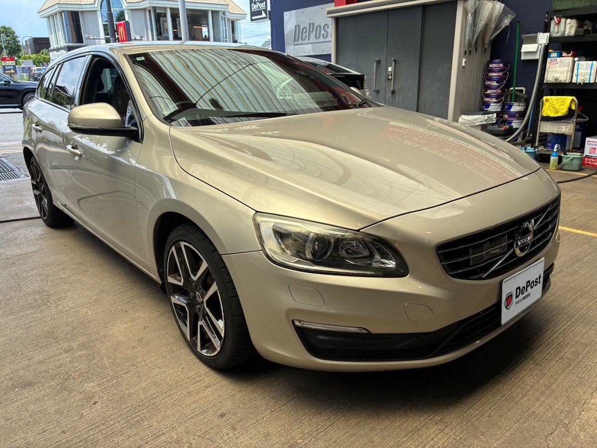 V60外観