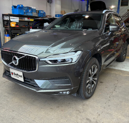 XC60外観